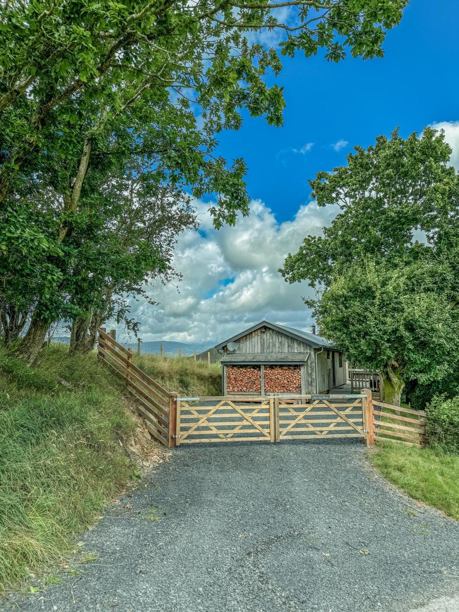 Holiday home Glyndwr Way Machynlleth